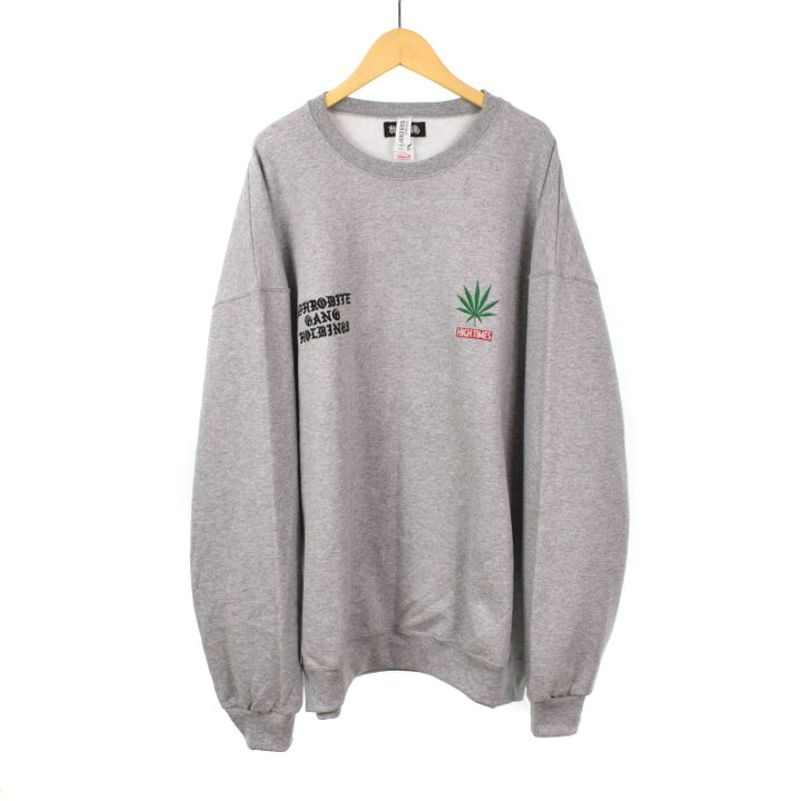 楽天市場】【中古】未使用品 ワコマリア WACKO MARIA 舐達磨 HIGHTIMES 