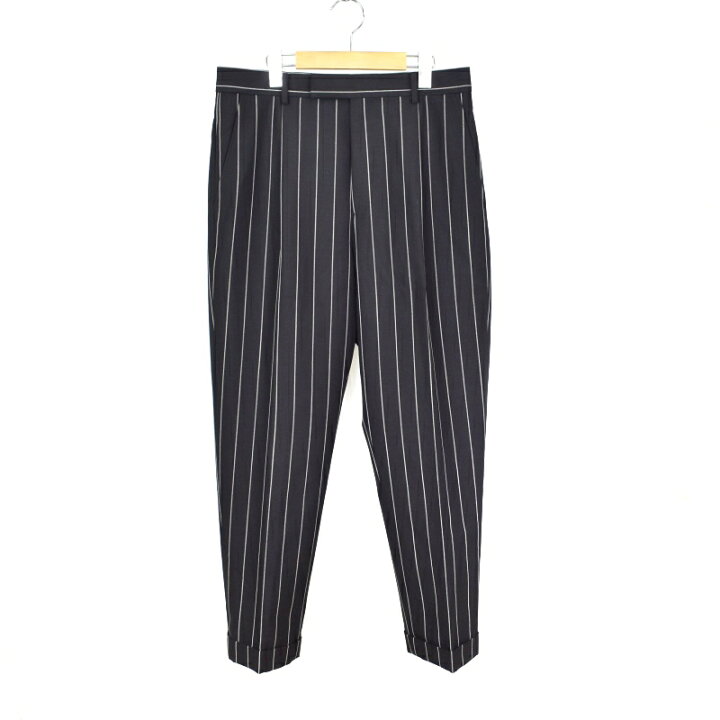 楽天市場】【中古】未使用品 ワコマリア WACKO MARIA STRIPED DOUBLE 