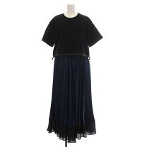 楽天市場】sacai 中古（ワンピース｜レディースファッション）の通販