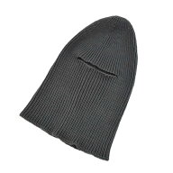 【中古】オマール アフリディ omar afridi バラクラバ ニット帽 グレー メンズ 【ベクトル 古着】 251224