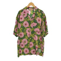 楽天市場】gucci 花柄 シャツの通販