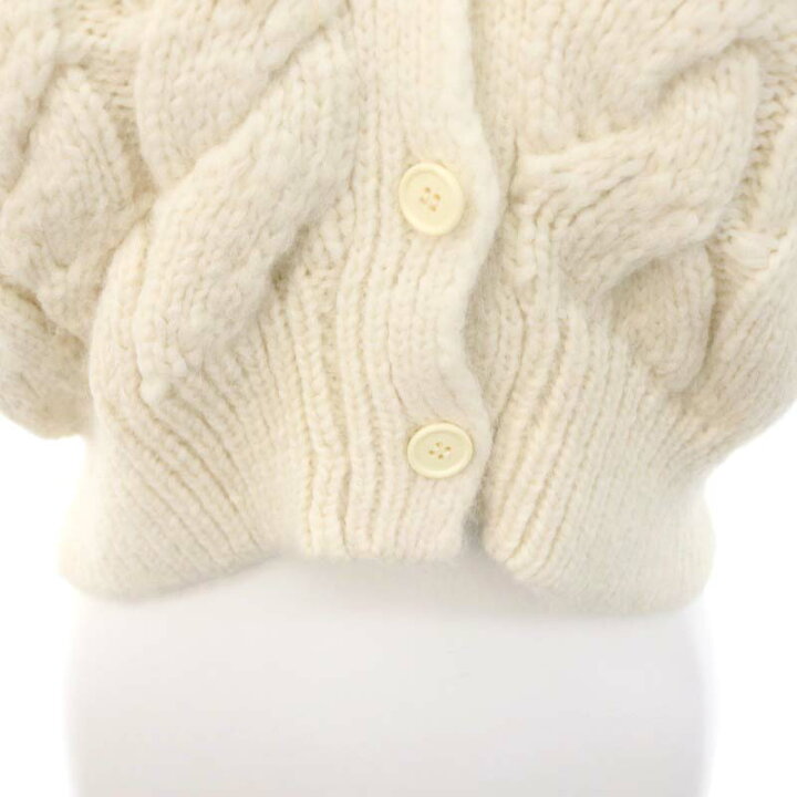 楽天市場】【中古】シモーネロシャ Simone Rocha パール パフスリーブ  