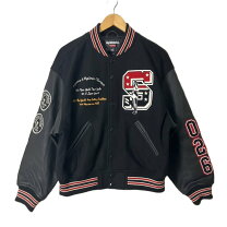 楽天市場】supreme バーシティジャケットの通販