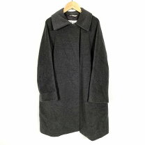 楽天市場】グレー コート（ブランドマックスマーラ）（レディース 