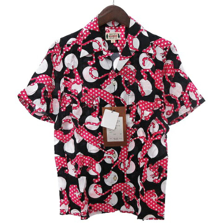 楽天市場】【中古】未使用品 ワコマリア WACKO MARIA タグ付き 11SS  