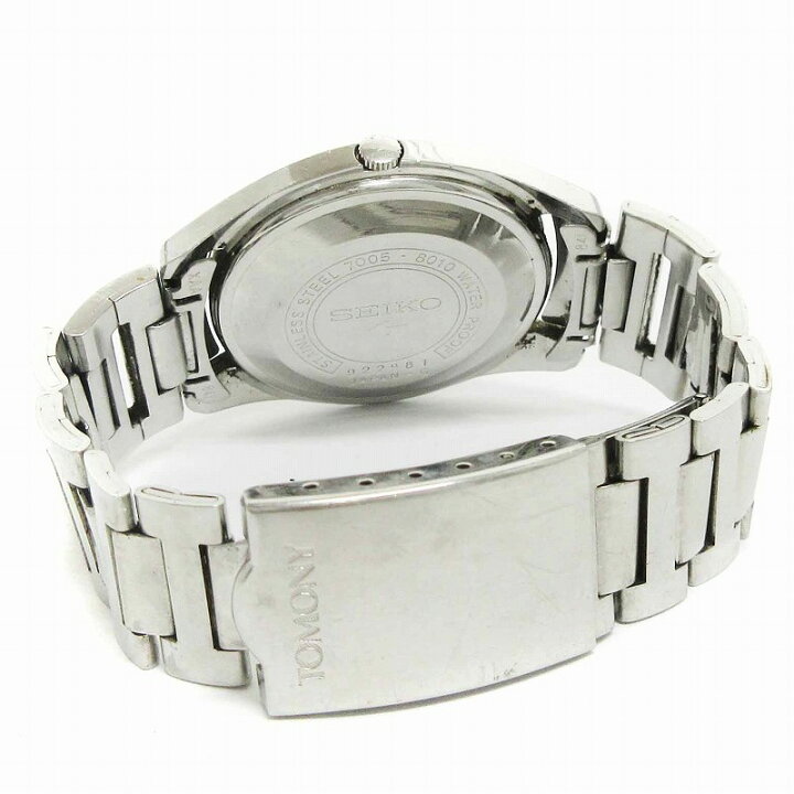 楽天市場】【中古】セイコー SEIKO 腕時計 アナログ 自動巻き 17石 