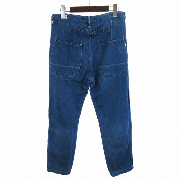楽天市場】【中古】ジョンブル JOHNBULL デニム セットアップ