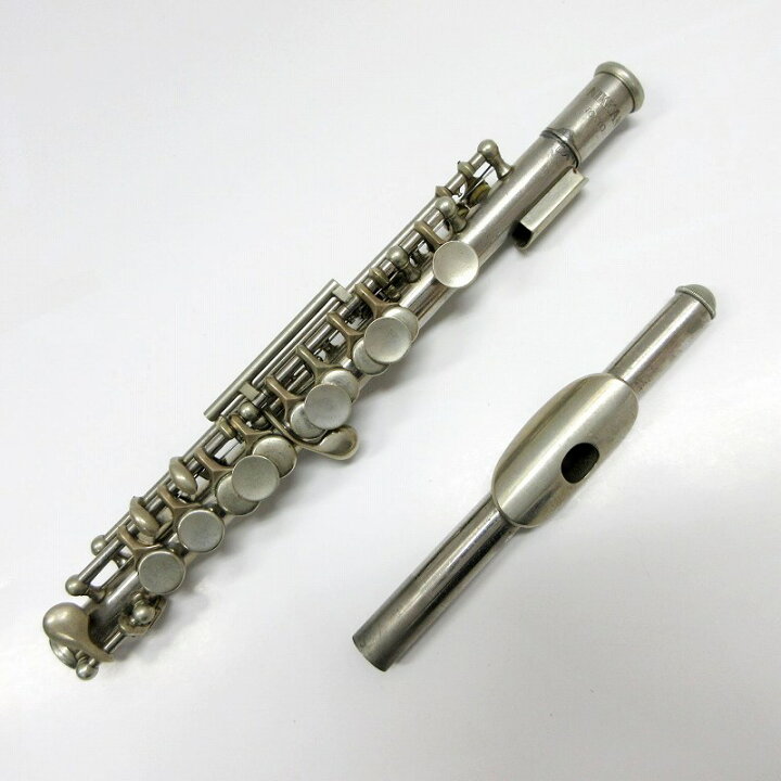 楽天市場】【中古】Nikkan ニッカン ピッコロ 木管楽器 ケース付き 