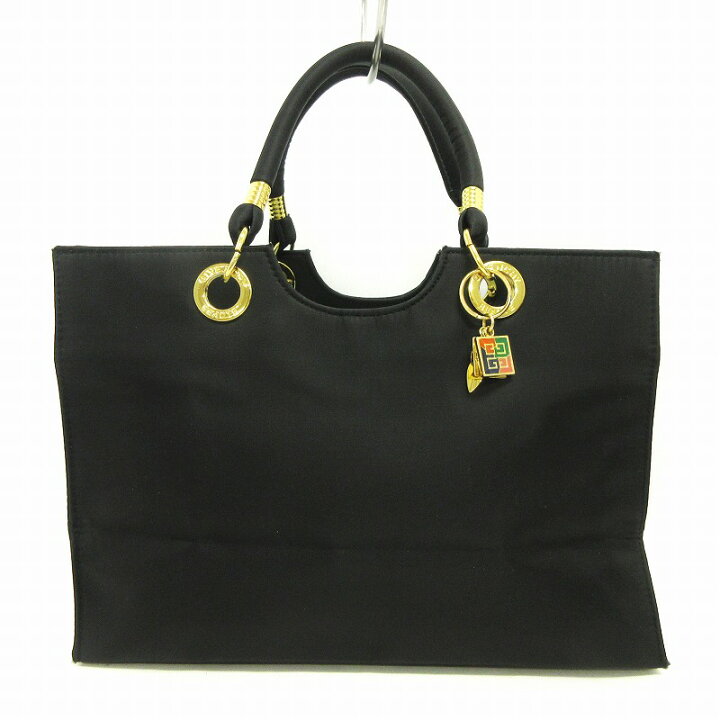 楽天市場】【中古】ジバンシィ GIVENCHY BEAUTE ナイロン トートバッグ 