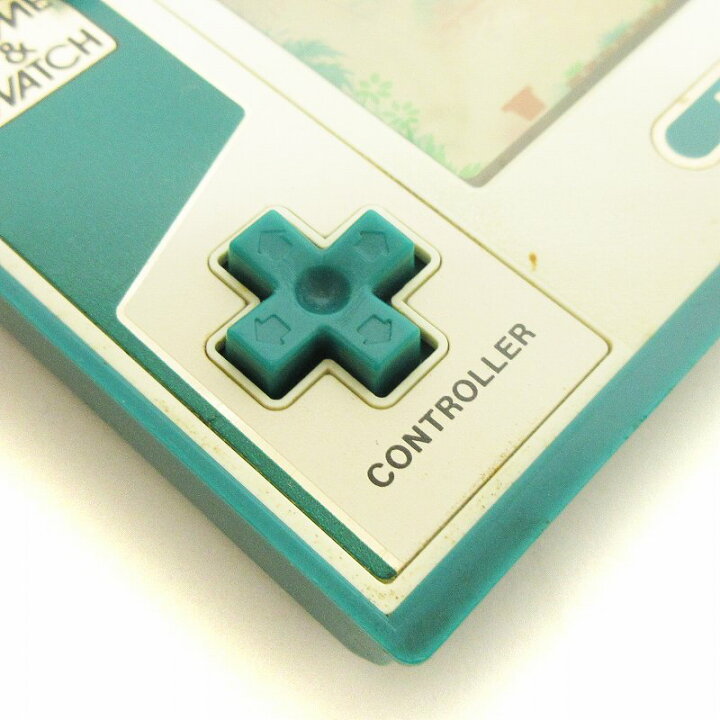 楽天市場】【中古】任天堂 グリーンハウス GREEN HOUSE ゲームウォッチ 