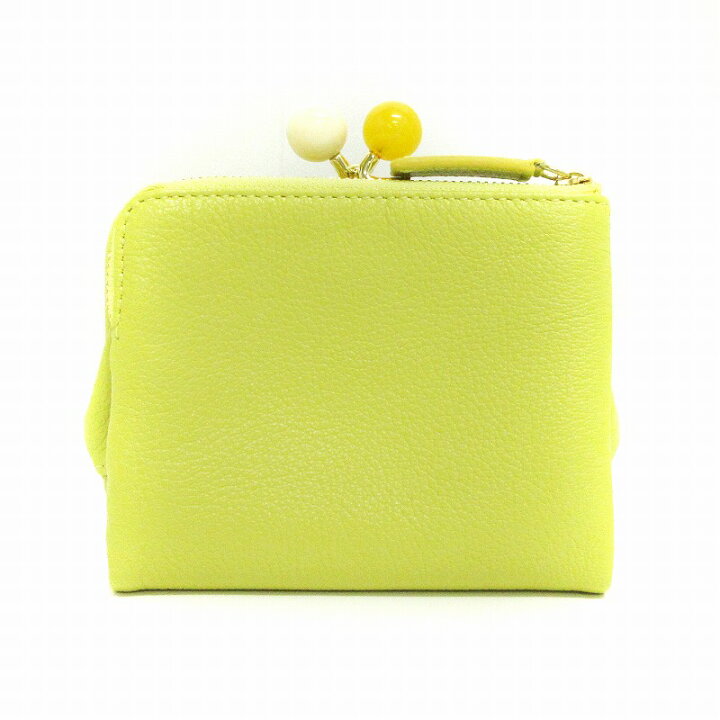 楽天市場】【中古】虎屋ういろ × perche ペルケ × ear コラボ がま口 