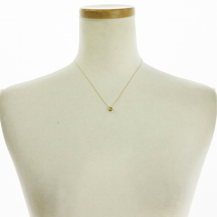楽天市場】【中古】カオル KAORU 美品 ポロリン ネックレス ペンダント 
