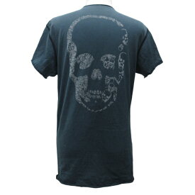 【中古】ルシアンペラフィネ LUCIEN PELLAT-FINET Tシャツ カットソー ブラック XSサイズ 0203 メンズ 【ベクトル 古着】 240203