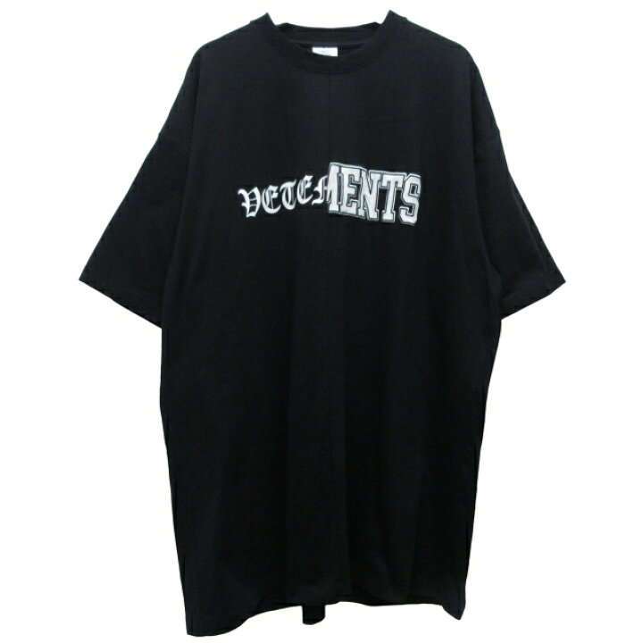 楽天市場】【中古】ヴェトモン ベトモン VETEMENTS vertical cut-up 