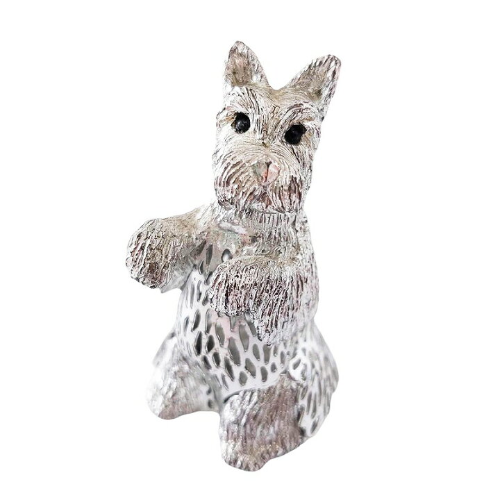楽天市場】【中古】クリストフル Christofle スコティッシュテリア 