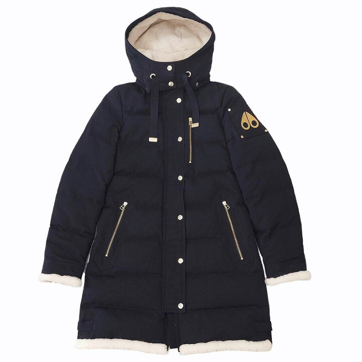 楽天市場】【中古】ムースナックルズ MOOSE KNUCKLES ダウンコート 
