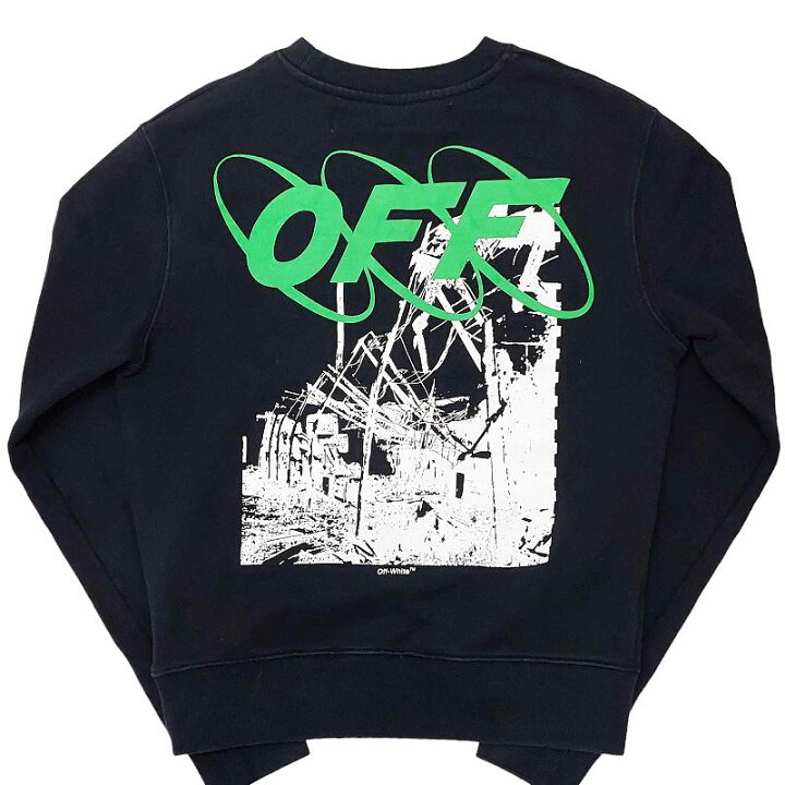 楽天市場】【中古】オフホワイト OFF WHITE RUINED FACTORY SLIM  