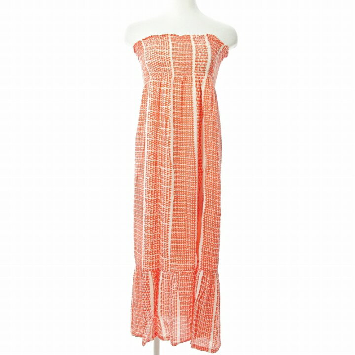 楽天市場】【中古】マナオラ MANAOLA 2WAY ベアトップ ワンピース  