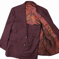 楽天市場】エトロ etro（スーツ・セットアップ｜メンズファッション  