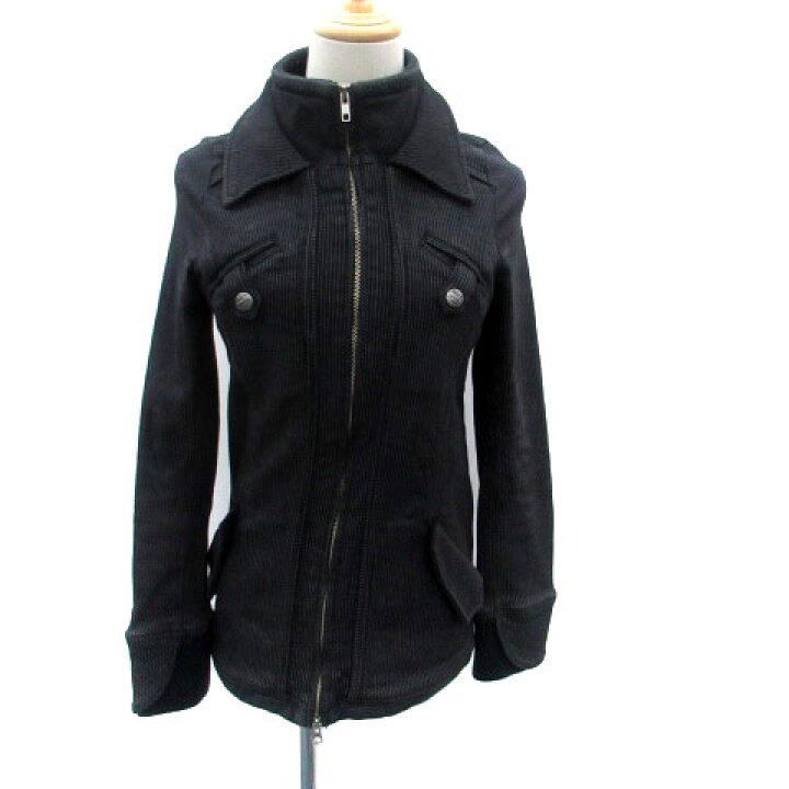 楽天市場】【中古】メゾンギルフィー MAISON GILFY スタンドカラー 