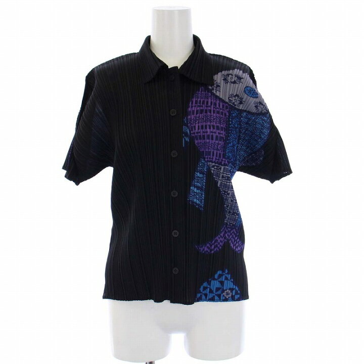 楽天市場】【中古】プリーツプリーズ PLEATS PLEASE イッセイミヤケ 