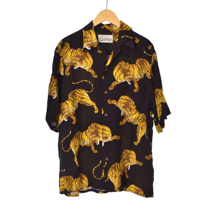 楽天市場】【中古】ワコマリア WACKO MARIA Tim Lehi ティムリーハイ 