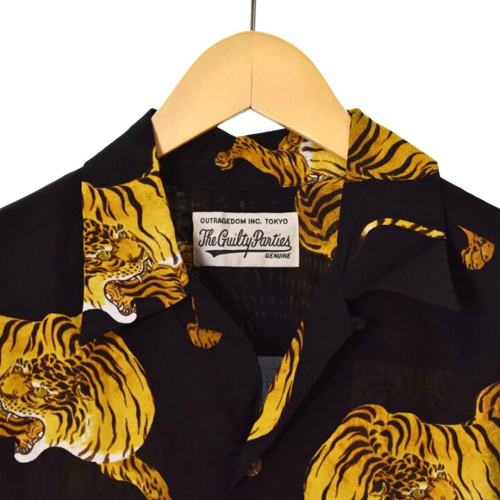 楽天市場】【中古】ワコマリア WACKO MARIA Tim Lehi ティムリーハイ 