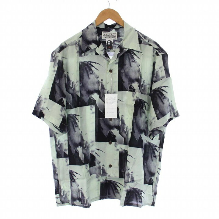 楽天市場】【中古】未使用品 ワコマリア WACKO MARIA BOB MARLEY  