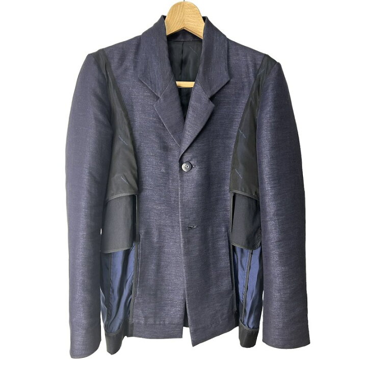 楽天市場】【中古】Nobuyuki Matsui ノブユキマツイ テーラード 
