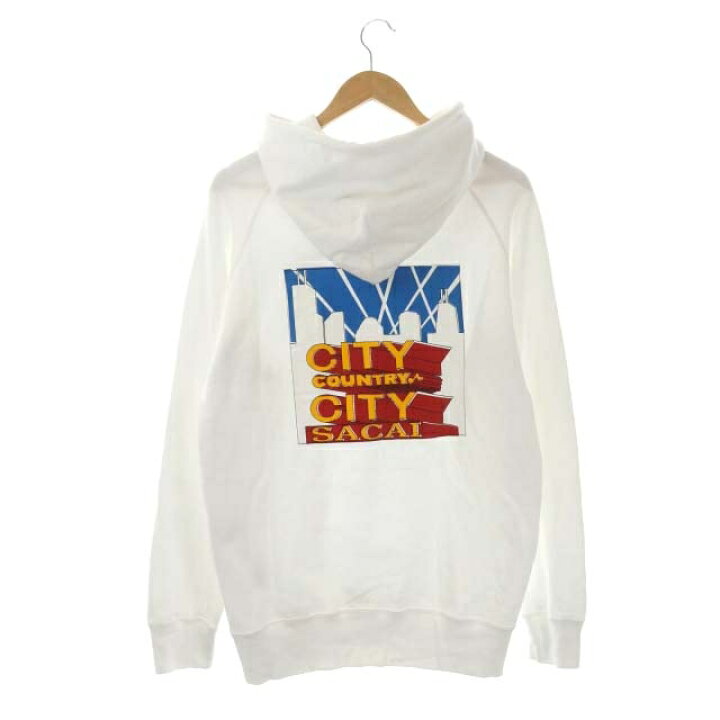 楽天市場】【中古】サカイ sacai ×city country city 23SS コラボ 