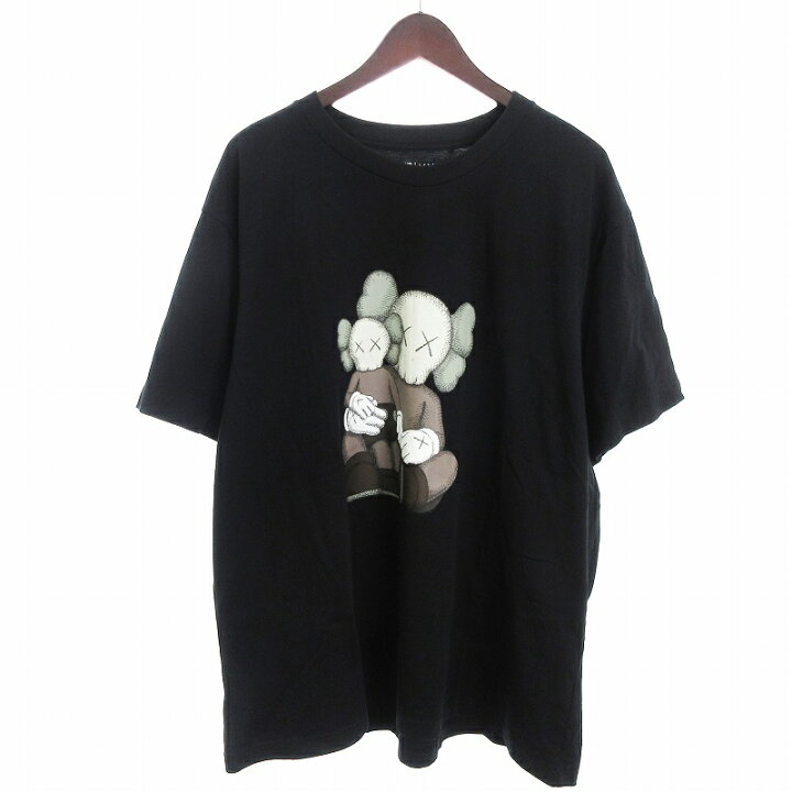 楽天市場】【中古】ユニクロ UNIQLO × KAWS カウズ 23年 2点セット 