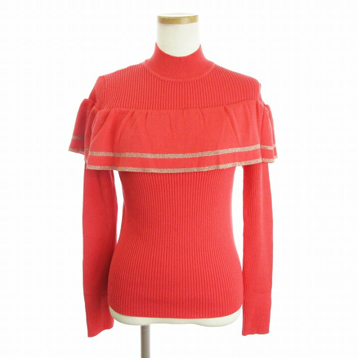 楽天市場】【中古】未使用品 チェスティ Chesty タグ付き ニットソー 