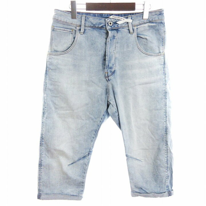楽天市場】【中古】ジースターロウ G-Star RAW デニムパンツ ジーンズ 