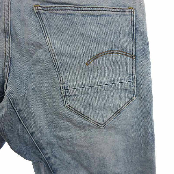 楽天市場】【中古】ジースターロウ G-Star RAW デニムパンツ ジーンズ 