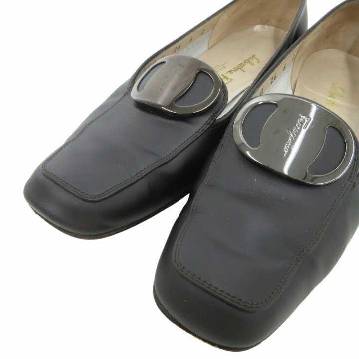 楽天市場】【中古】サルヴァトーレフェラガモ Salvatore Ferragamo 