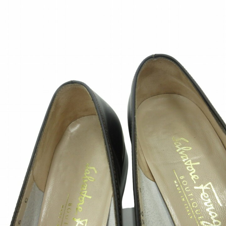 楽天市場】【中古】サルヴァトーレフェラガモ Salvatore Ferragamo 