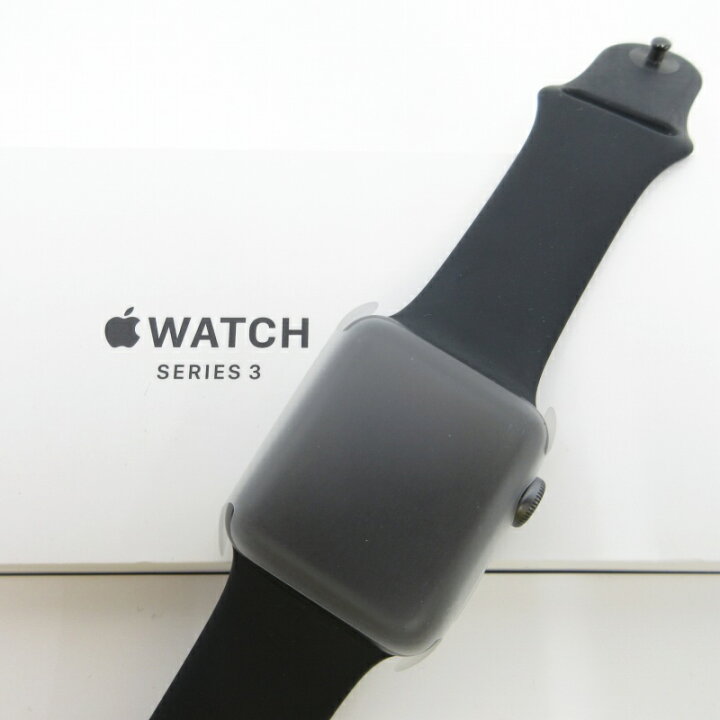 楽天市場】【中古】未使用品 アップル Apple Apple Watch Series 3 