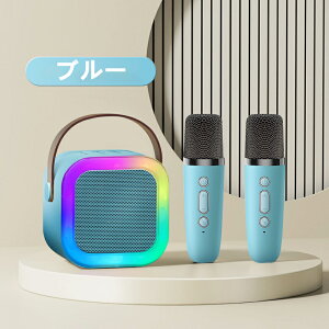 JIPZbg Bluetooth ~j JIP Xs[J[ }CN 2{t ƒp }CNXs[J[ CX }CN karaoke }CN LEDCgt Xs[J[   K lJIP f