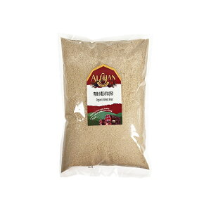 アリサン 有機小麦ふすま(粉) 250g 4袋