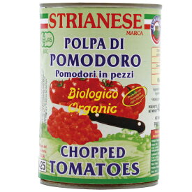アルマテラ 有機トマト缶（カット) 400g 24缶