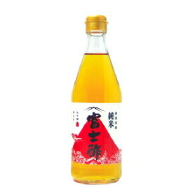 飯尾醸造 富士酢 京都産無農薬米使用 360ml 6本