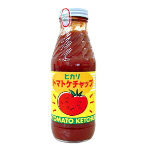 ヒカリ ケチャップ 無添加 400g 20本 父の日