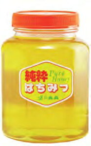 恒食 アカシヤ蜂蜜 2kg 4本