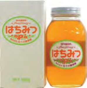 五十川養蜂園)国産はちみつ 混花 1.2kg 1本 父の日