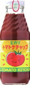 ヒカリ トマトケチャップ 400g 6本 父の日