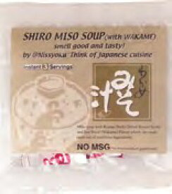日食 わかめみそ汁 9g×3　12個　父の日