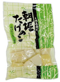 角田商店朝堀たけのこ・水煮ブロック　200g 5個