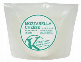 木次 モッツァレラチーズ　100g 6個