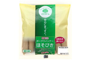 信州ハムポークウインナー・ほそびき 100g 8個 父の日