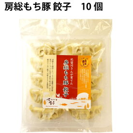 冷凍惣菜　時短ごはん　無添加 冷凍総菜 国産豚 房総もち豚 餃子 180g（10個）×10パック 国産原料使用